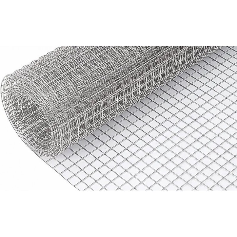 Kafes Teli Galvaniz 1/2x1 m*25m