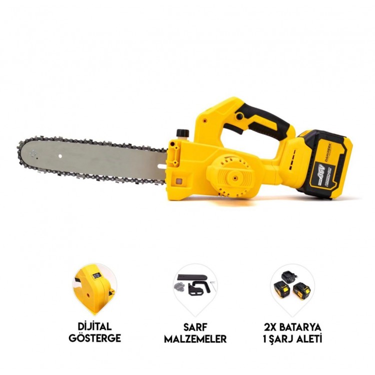 Dawreek DW12 Motorlu Testere