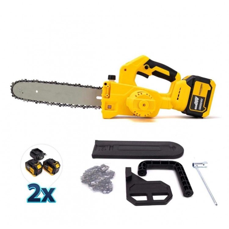 Dawreek DW12 Motorlu Testere