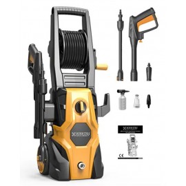 HAKTAŞ ABV-VCR-110P 165 BAR YÜKSEK BASINÇLI YIKAMA MAKİNASI