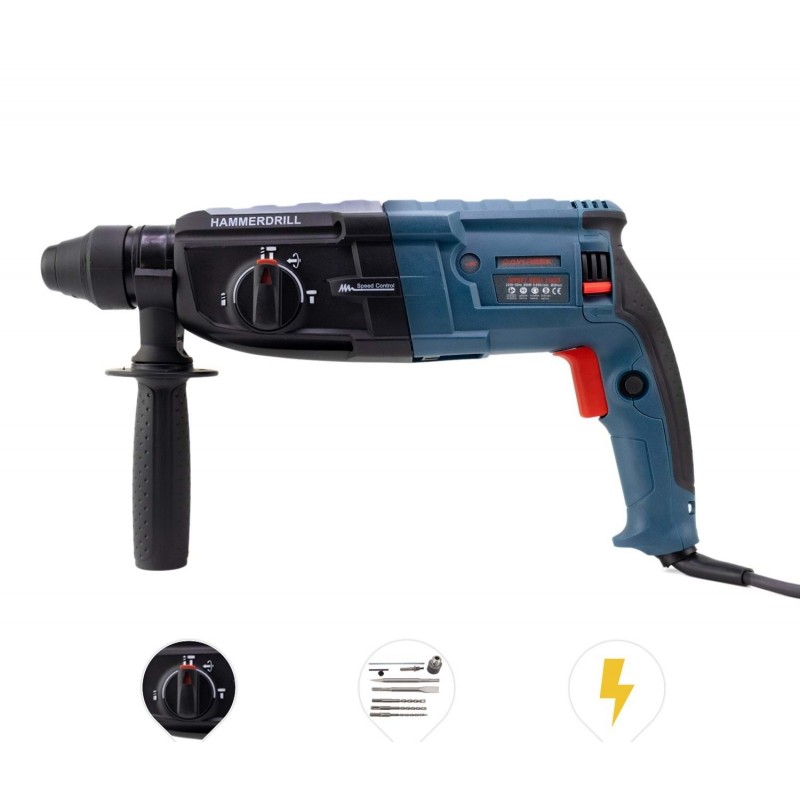 Haktaş 2.28 Delici Kırıcı Hilti