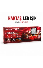 Haktaş 30W LED Işık