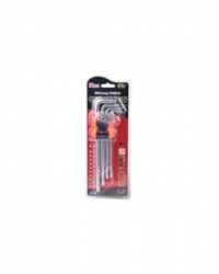 Alyan Anahtar Set Tork 9pcs
