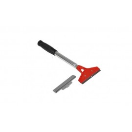 Cam Fayans Jileti Metal Kollu 40cm 