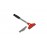 Cam Fayans Jileti Metal Kollu 40cm