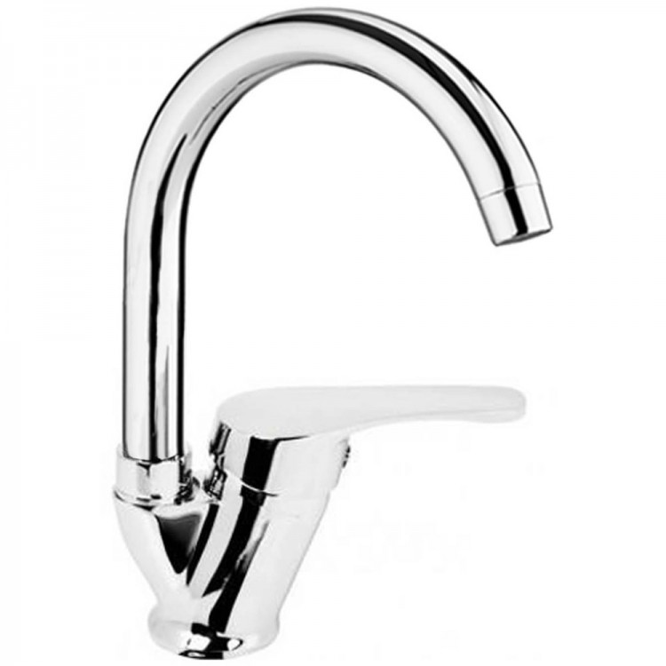 Mikser Kuğu Lavabo Bataryası PAGRA P6105